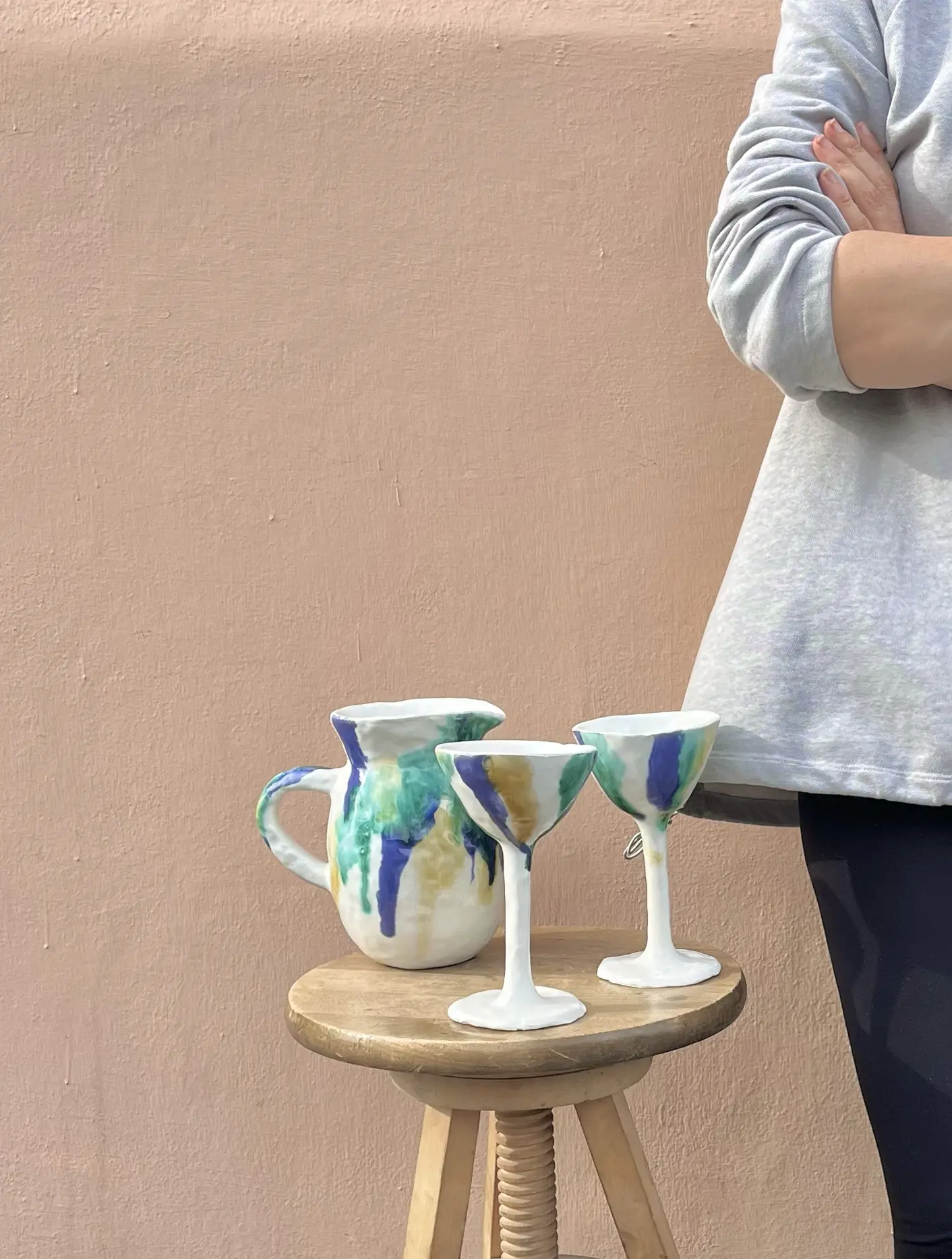 corsi di modellazione argilla