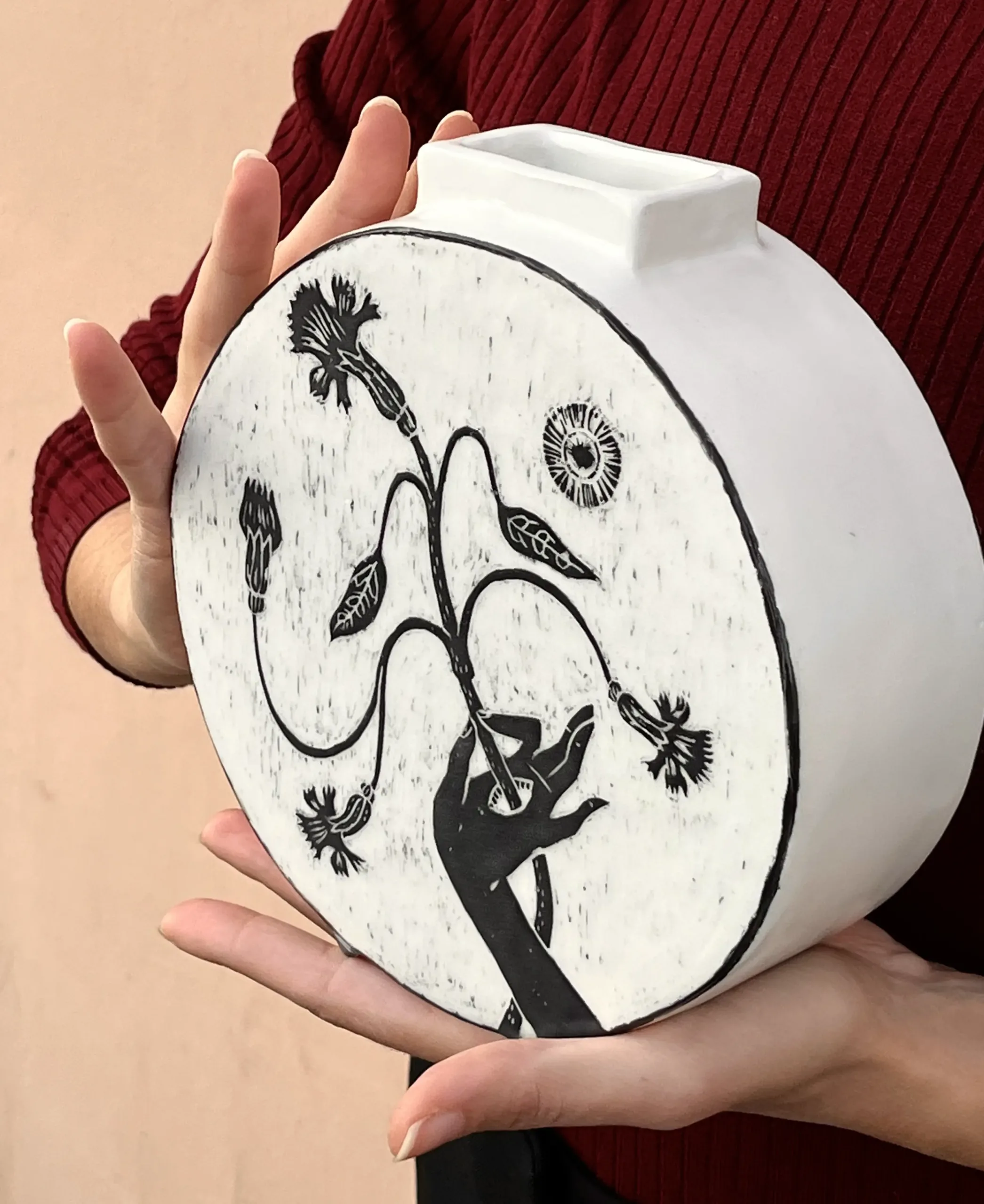 corsi incisione argilla roma